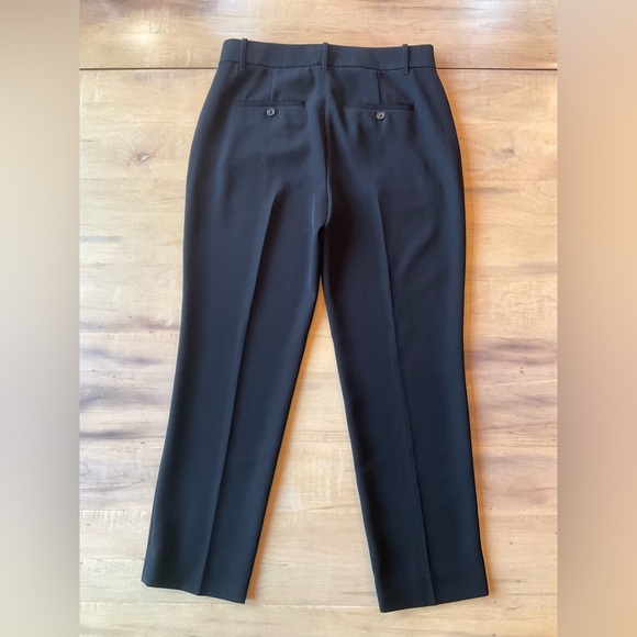 Vince straight leg Black Pants - Picture 9 of 10